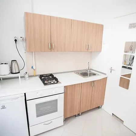 Stradivari Apartment Budapest