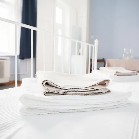 Apartment Stradivari Budapest